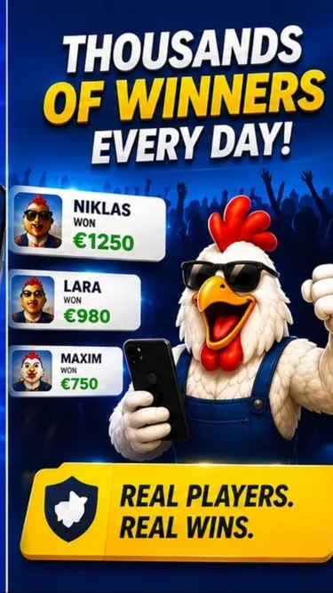 Chicken Road 2 Screenshot